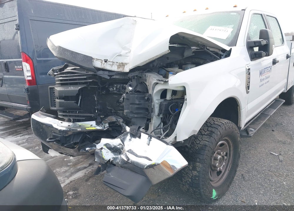 2019 FORD F 350 VIN: 1FD7W3B65KED43890