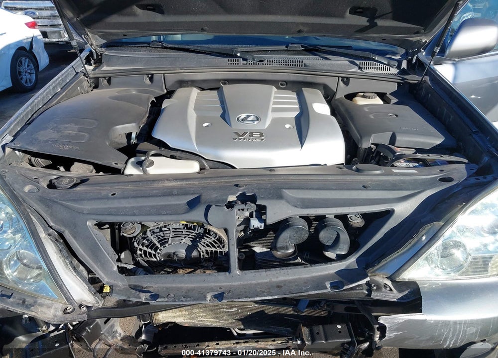 2006 LEXUS GX 470 VIN: JTJBT20X660112008