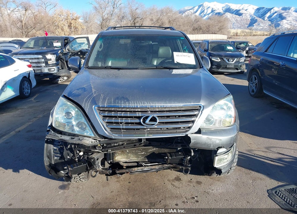 2006 LEXUS GX 470 VIN: JTJBT20X660112008