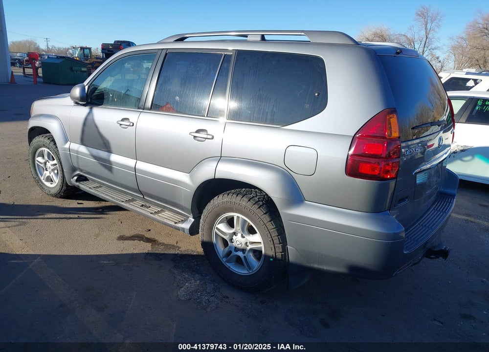 2006 LEXUS GX 470 VIN: JTJBT20X660112008