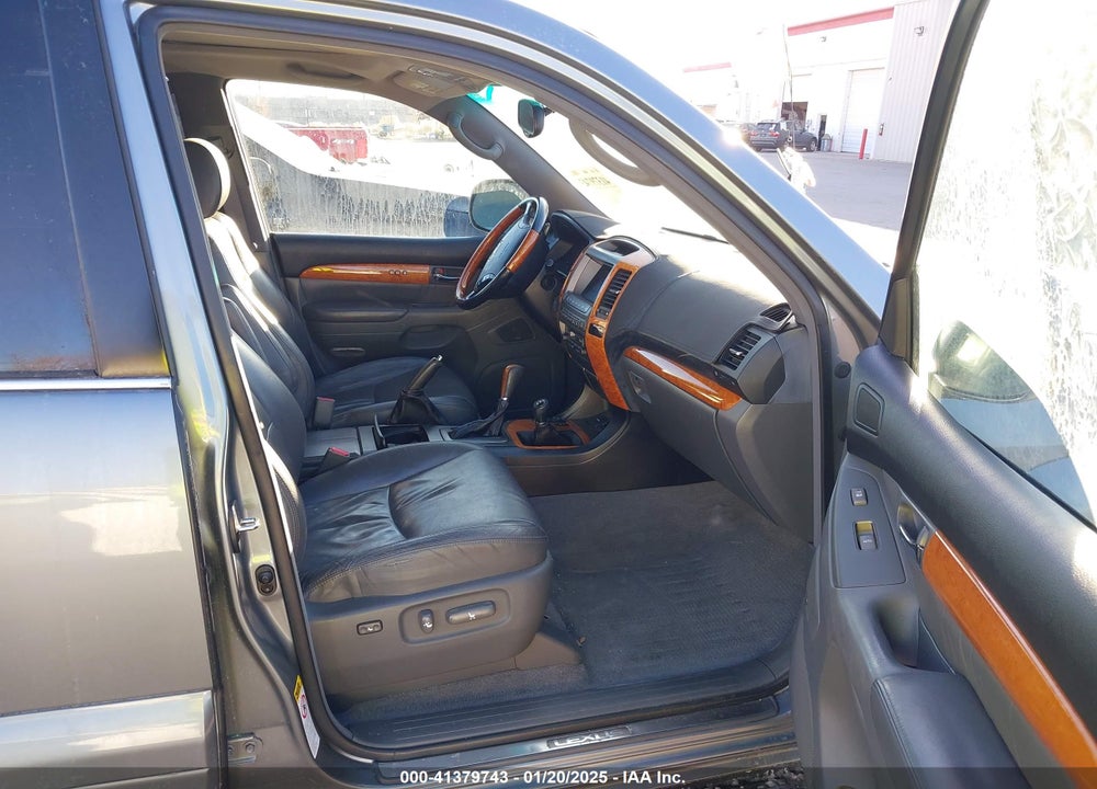 2006 LEXUS GX 470 VIN: JTJBT20X660112008