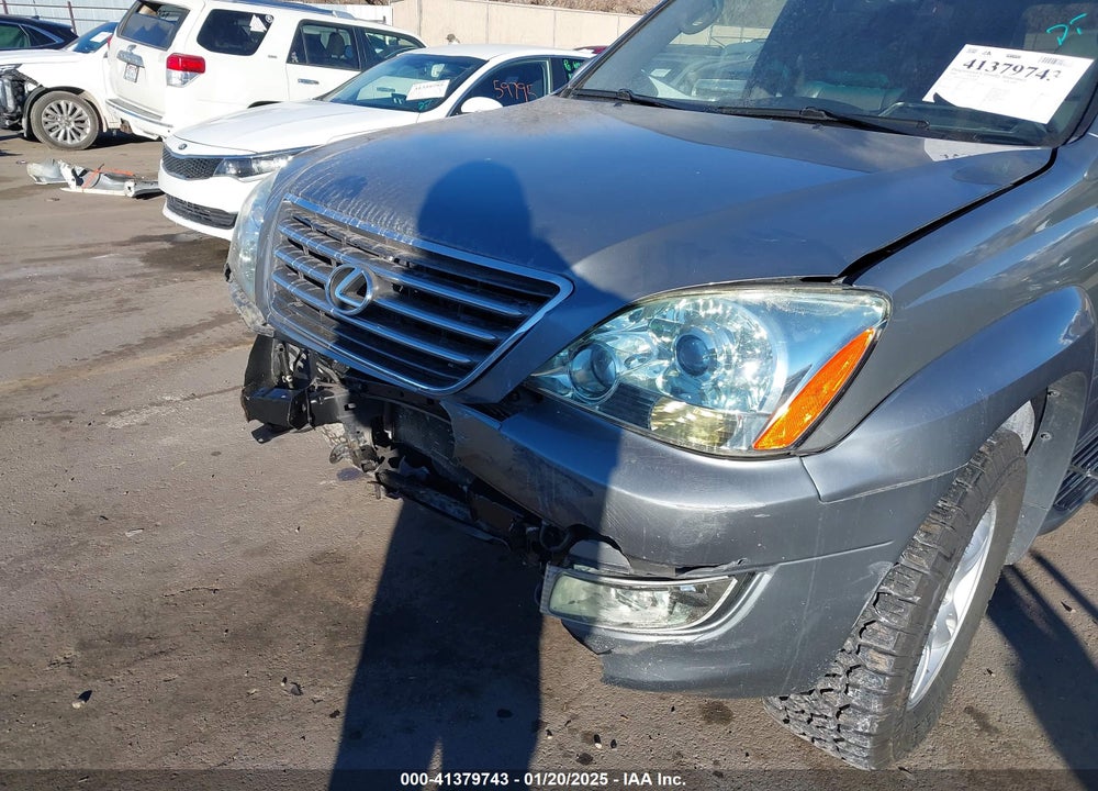 2006 LEXUS GX 470 VIN: JTJBT20X660112008