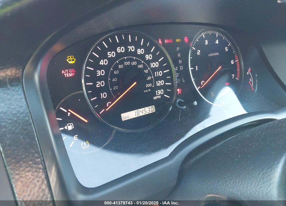 2006 LEXUS GX 470 VIN: JTJBT20X660112008