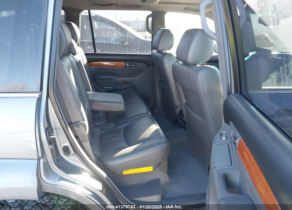 2006 LEXUS GX 470 VIN: JTJBT20X660112008