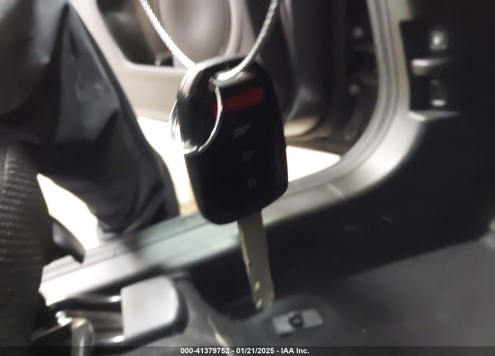 2016 HONDA HR-V LX VIN: 3CZRU6H33GM752533