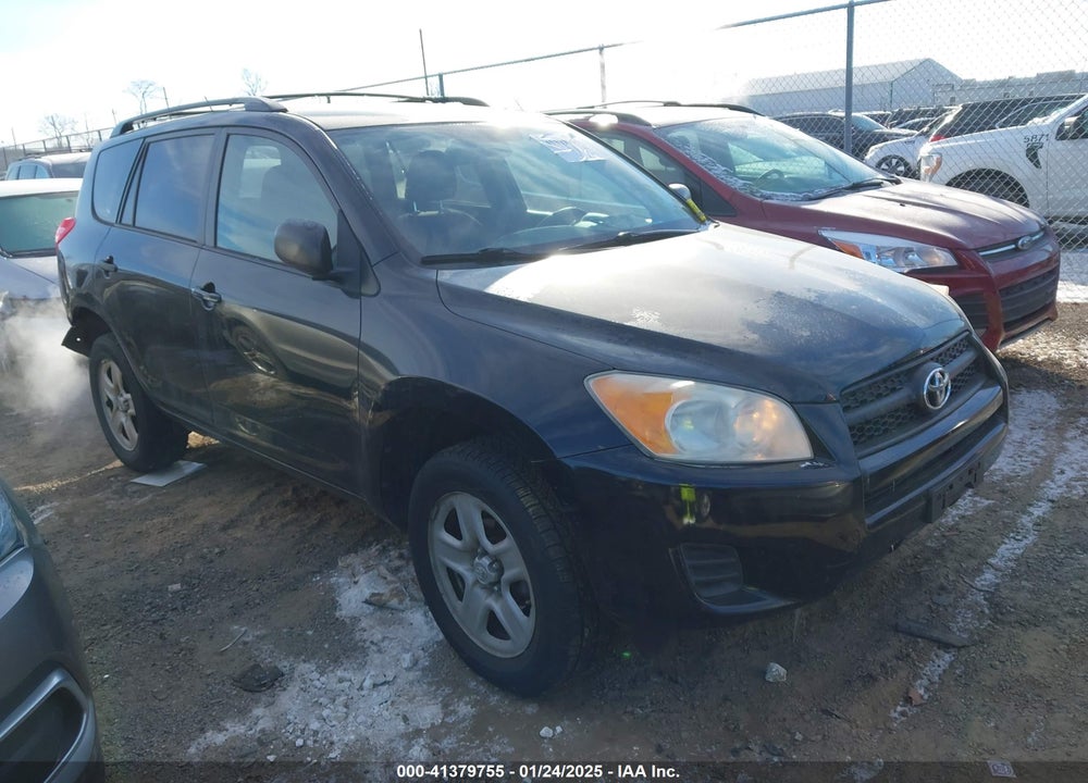 2012 TOYOTA RAV4 VIN: 2T3ZF4DV4CW112979