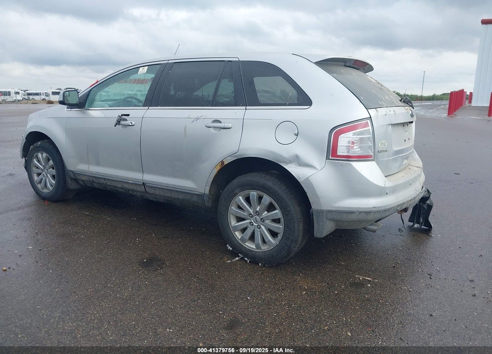 2010 FORD EDGE LIMITED VIN: 2FMDK4KC8ABA30935