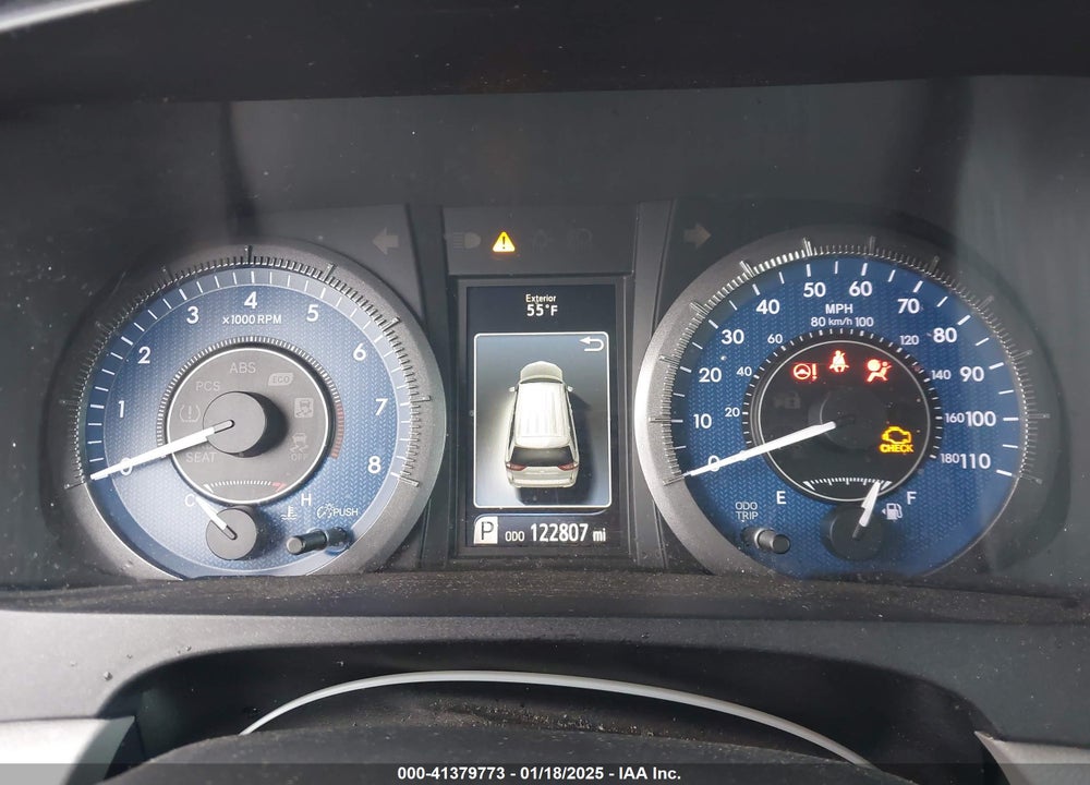 2017 TOYOTA SIENNA XLE LIMITED VIN: 5TDYZ3DC3HS826316