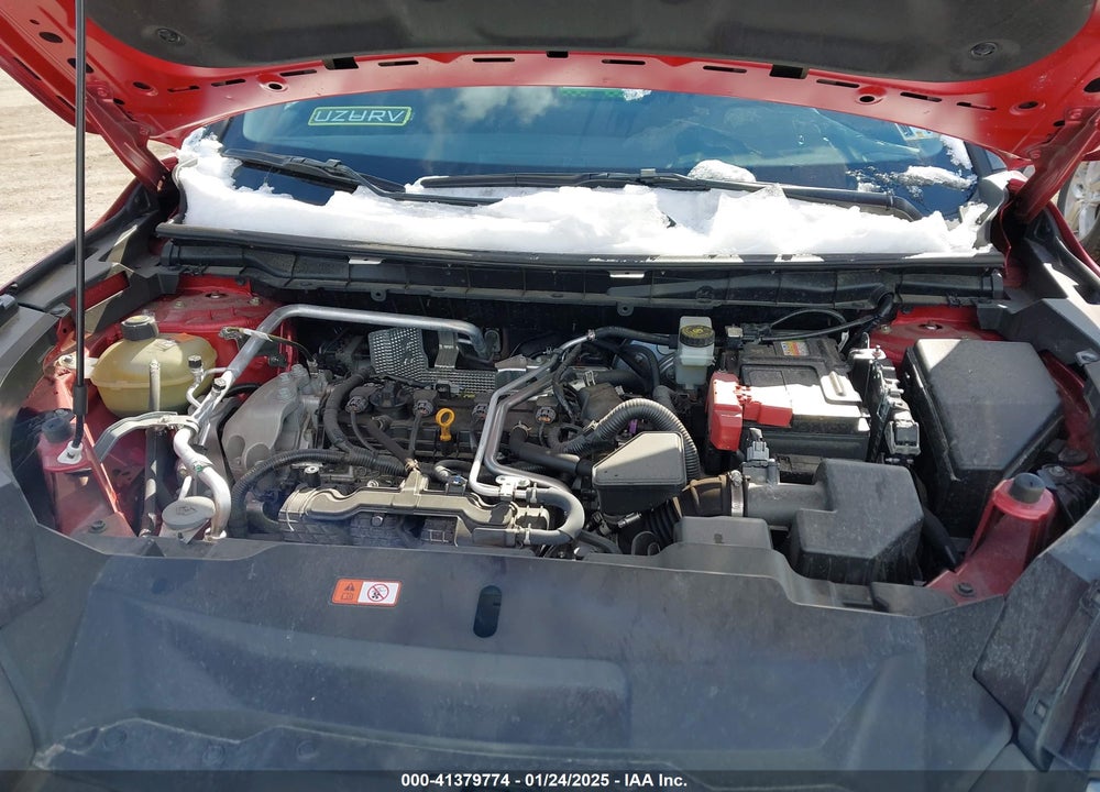 2024 MITSUBISHI OUTLANDER ES 2.5 S-AWC VIN: JA4J4UA84RZ010005