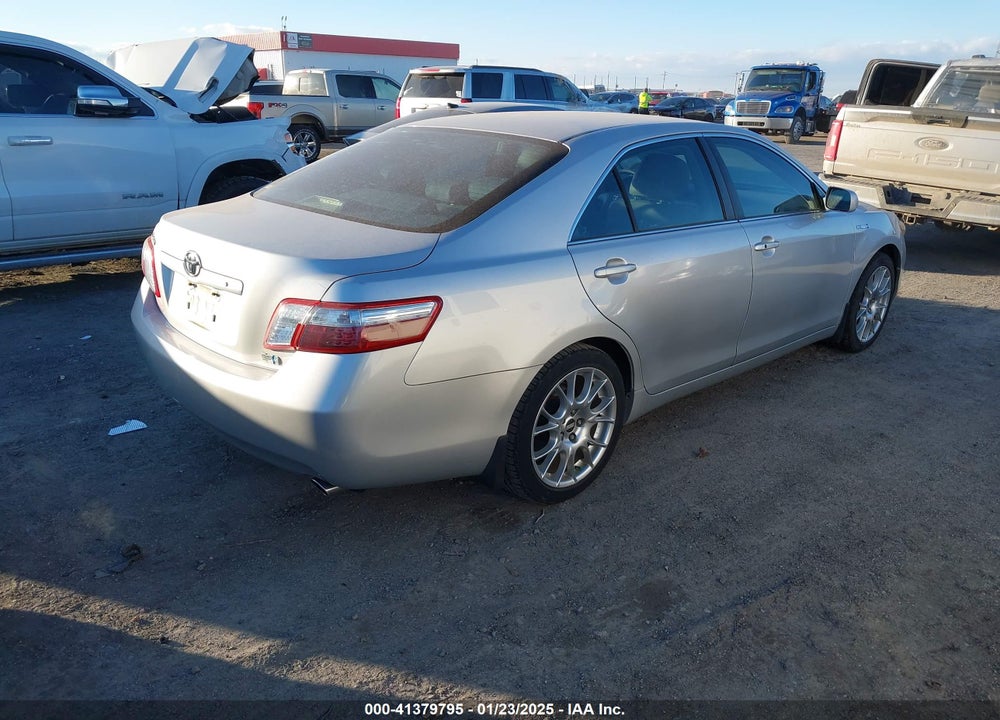 2008 TOYOTA CAMRY VIN: 4T1BB46K78U050168