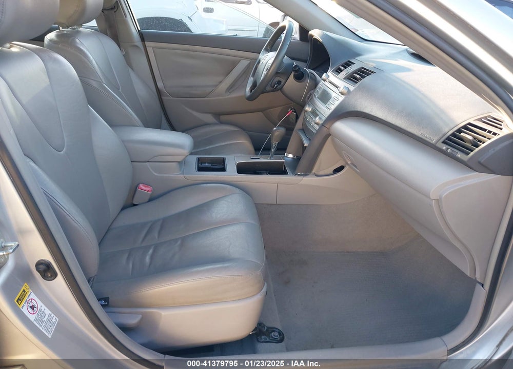 2008 TOYOTA CAMRY VIN: 4T1BB46K78U050168