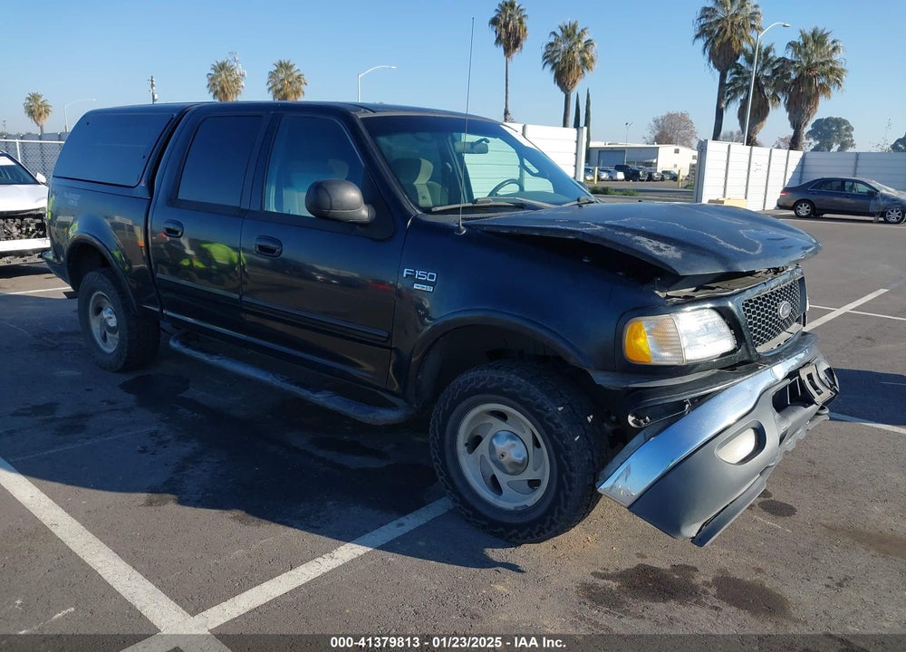2001 FORD F-150 KING RANCH EDITION/LARIAT/XLT VIN: 1FTRW08L81KC52993