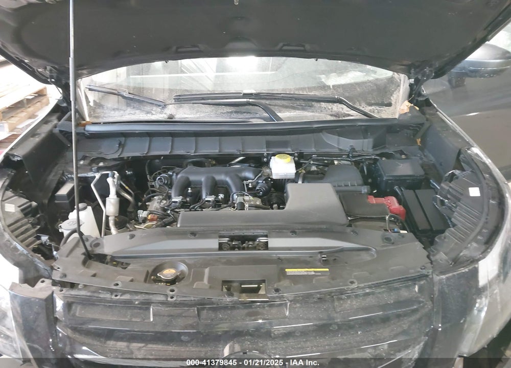 2023 NISSAN PATHFINDER SV 4WD VIN: 5N1DR3BC2PC241014