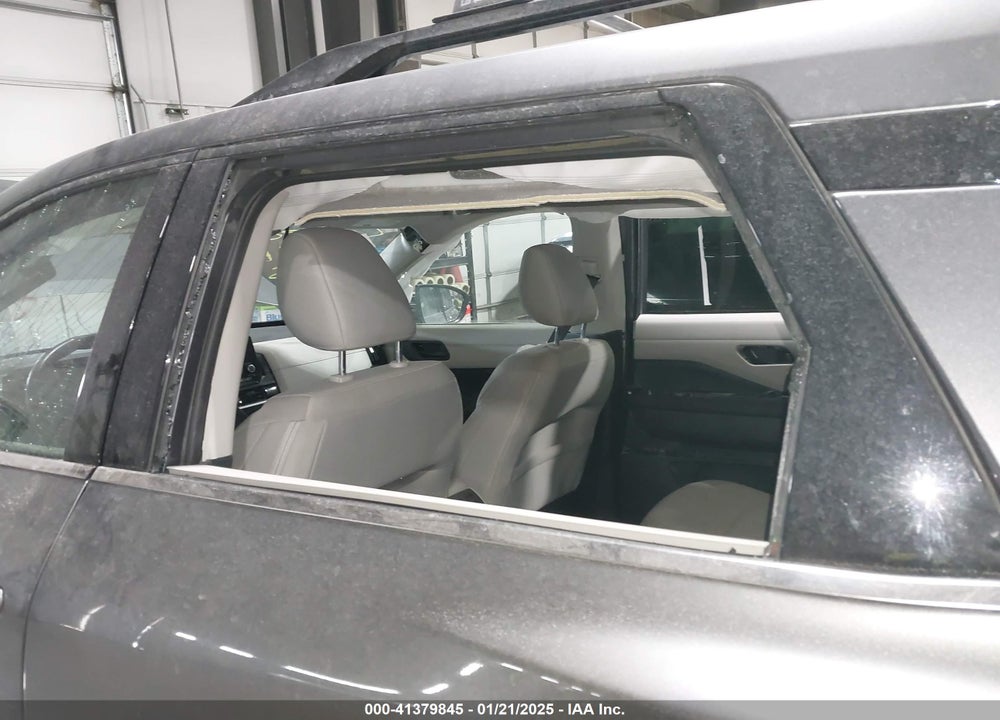 2023 NISSAN PATHFINDER SV 4WD VIN: 5N1DR3BC2PC241014