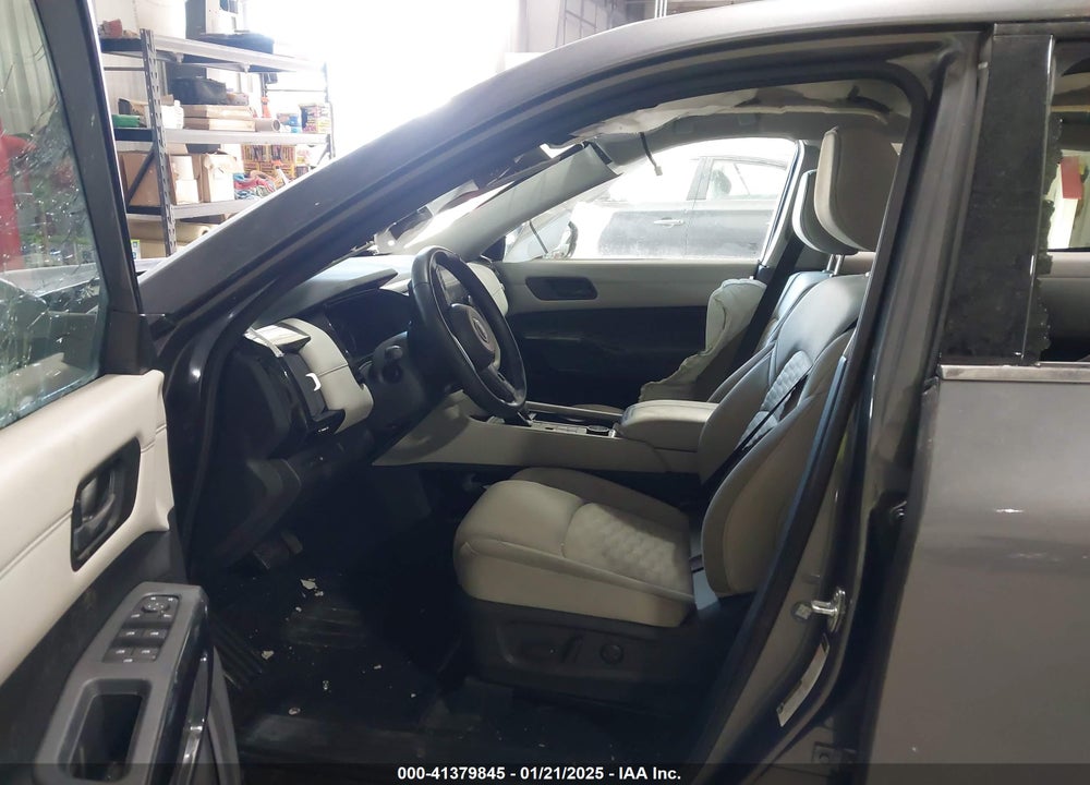 2023 NISSAN PATHFINDER SV 4WD VIN: 5N1DR3BC2PC241014