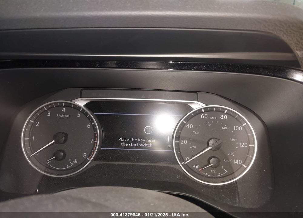 2023 NISSAN PATHFINDER SV 4WD VIN: 5N1DR3BC2PC241014