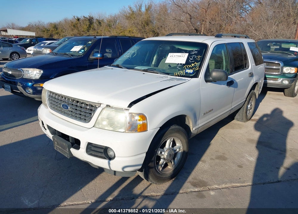 2004 FORD EXPLORER NBX/XLT VIN: 1FMZU73W44ZA61840
