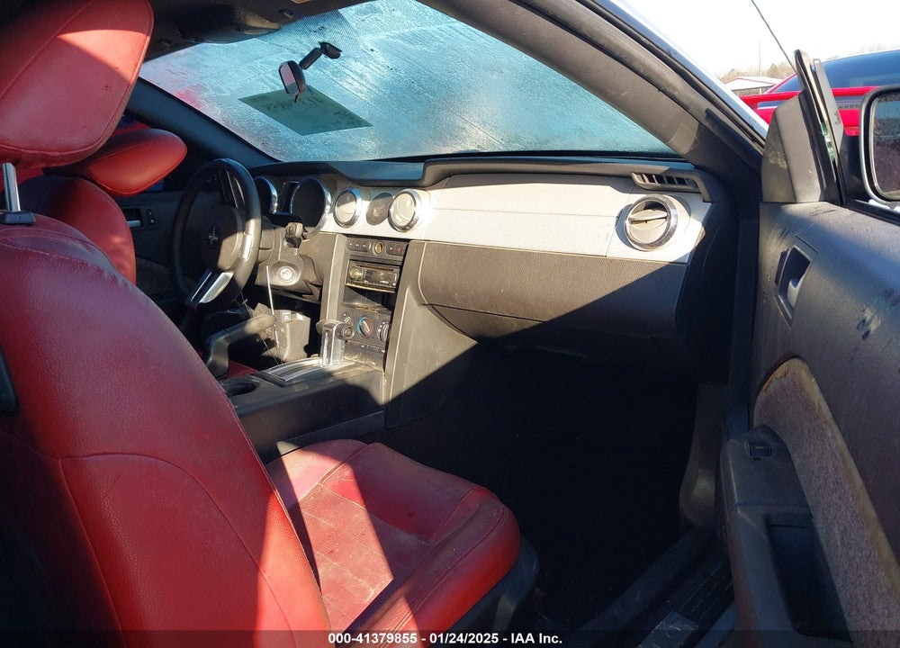 2006 FORD MUSTANG GT VIN: 1ZVFT82H365153399