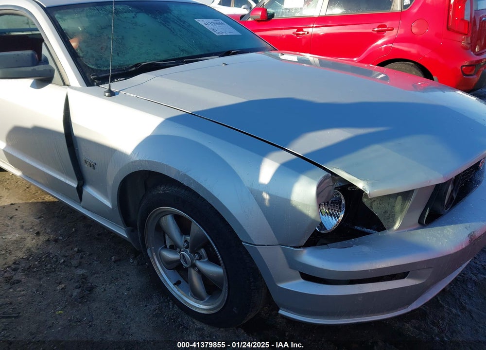 2006 FORD MUSTANG GT VIN: 1ZVFT82H365153399