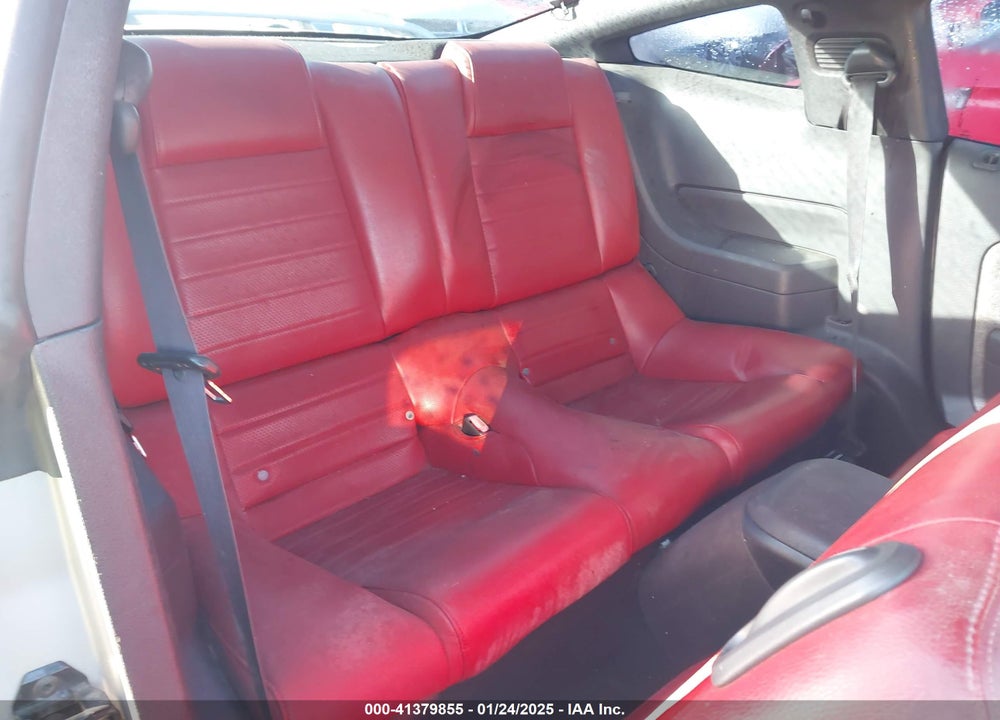 2006 FORD MUSTANG GT VIN: 1ZVFT82H365153399