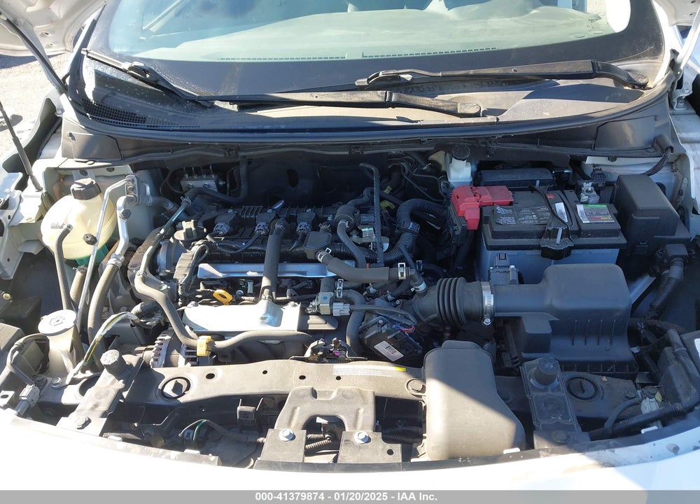 2020 NISSAN VERSA S XTRONIC CVT VIN: 3N1CN8DV6LL868484