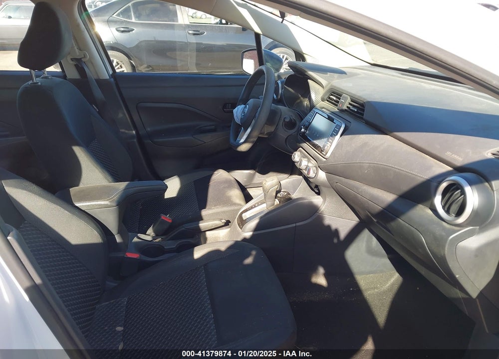 2020 NISSAN VERSA S XTRONIC CVT VIN: 3N1CN8DV6LL868484