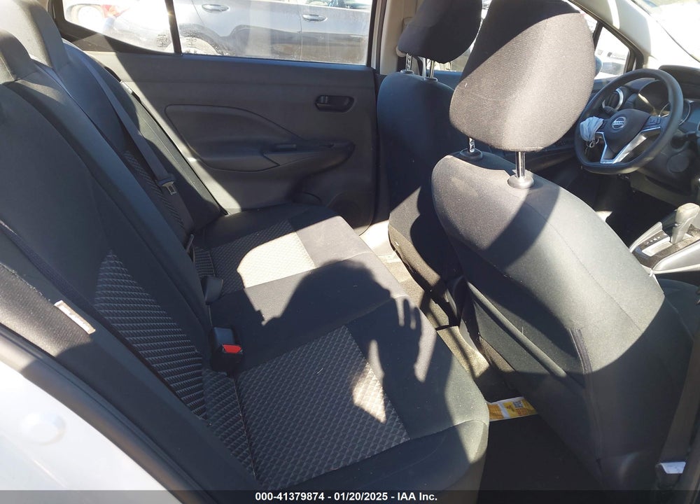 2020 NISSAN VERSA S XTRONIC CVT VIN: 3N1CN8DV6LL868484