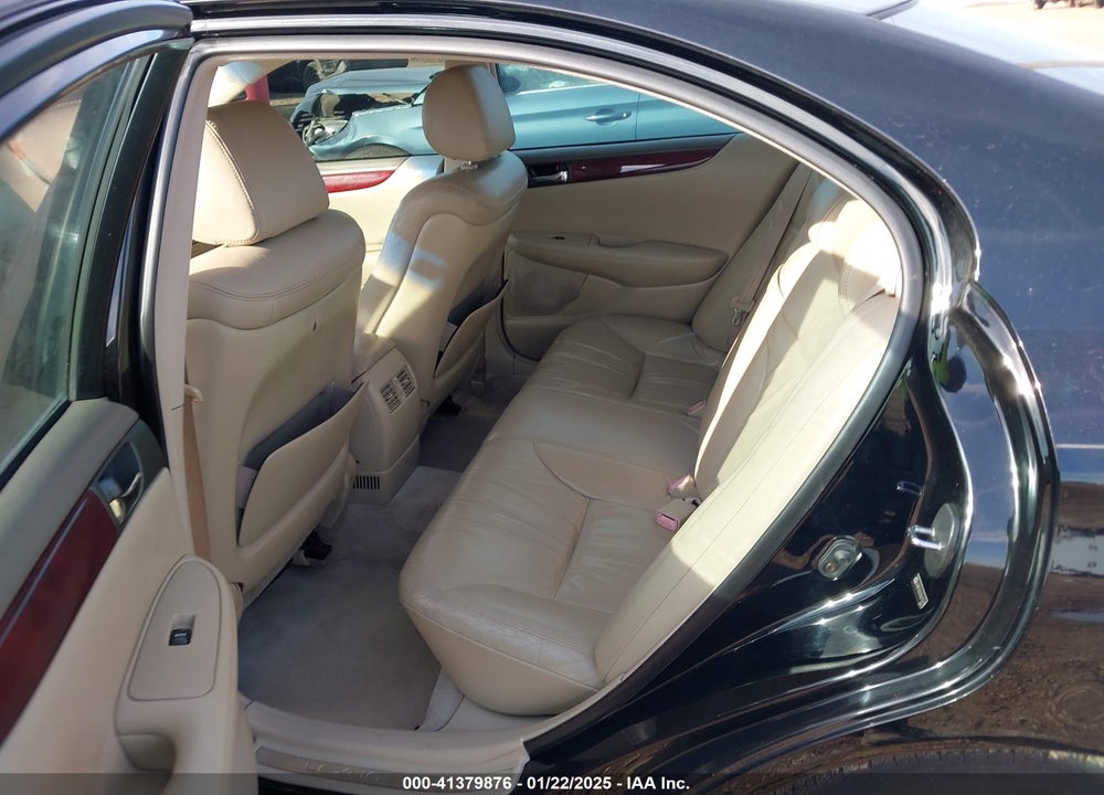 2003 LEXUS ES 300 VIN: JTHBF30G036015278