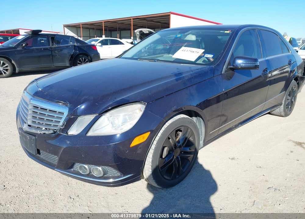 2011 MERCEDES-BENZ E 350 VIN: WDDHF5GB1BA396044