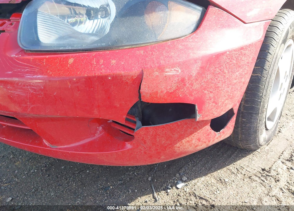 2004 CHEVROLET CAVALIER VIN: 1G1JC52F547165574