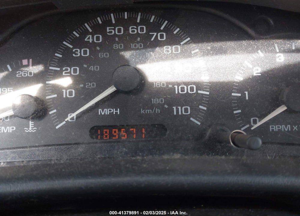 2004 CHEVROLET CAVALIER VIN: 1G1JC52F547165574
