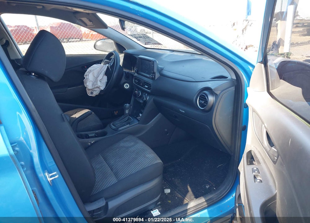 2020 HYUNDAI KONA SE VIN: KM8K12AA6LU486721