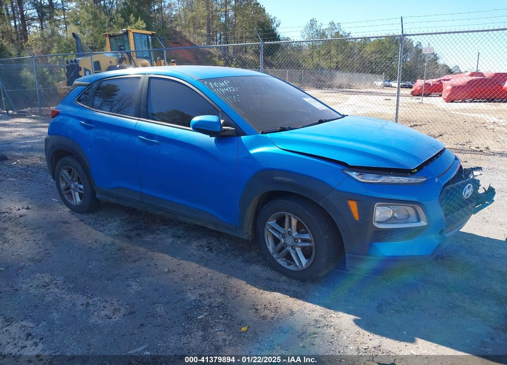 2020 HYUNDAI KONA SE VIN: KM8K12AA6LU486721