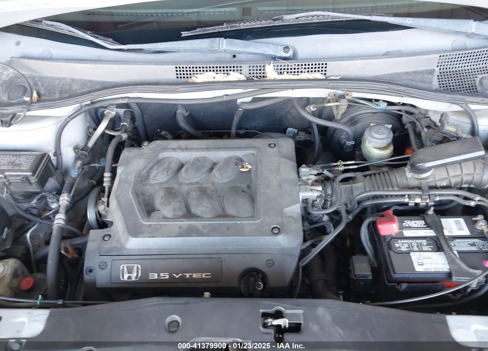 2001 HONDA ODYSSEY EX VIN: 2HKRL18621H531332