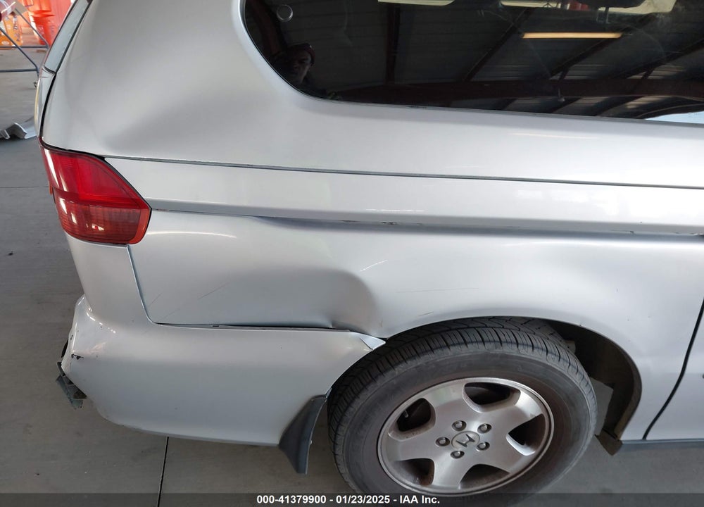 2001 HONDA ODYSSEY EX VIN: 2HKRL18621H531332