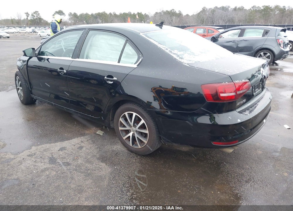 2017 VOLKSWAGEN JETTA VIN: 3VWB67AJ1HM220857