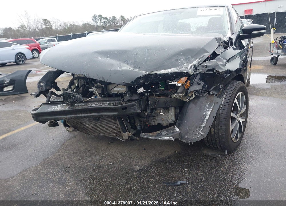 2017 VOLKSWAGEN JETTA VIN: 3VWB67AJ1HM220857