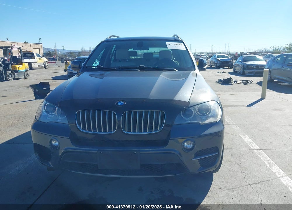 2013 BMW X5 XDRIVE35I/XDRIVE35I PREMIUM/XDRIVE35I SPORT ACTIVITY VIN: 5UXZV4C51D0B19819