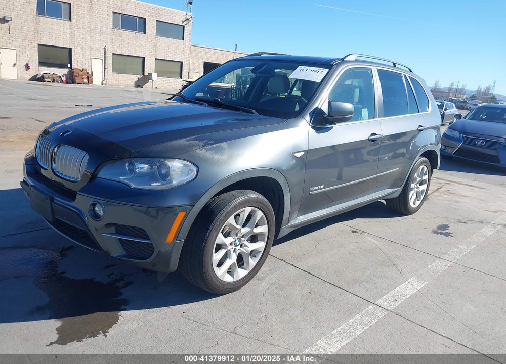 2013 BMW X5 XDRIVE35I/XDRIVE35I PREMIUM/XDRIVE35I SPORT ACTIVITY VIN: 5UXZV4C51D0B19819