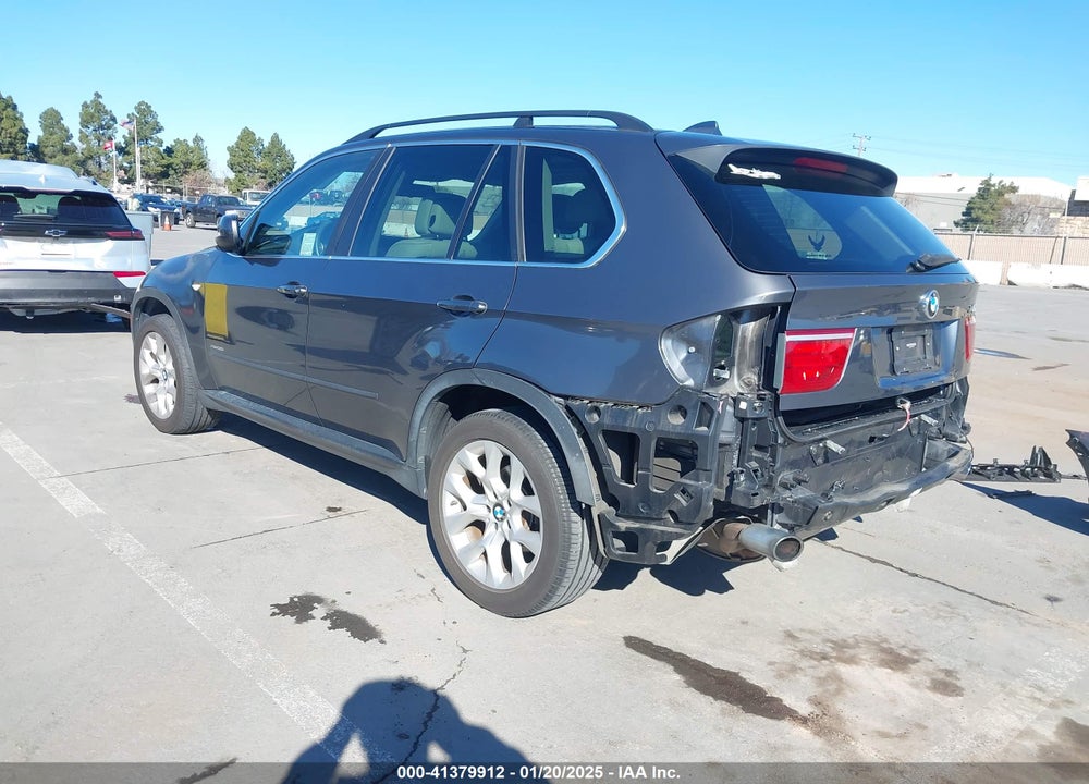 2013 BMW X5 XDRIVE35I/XDRIVE35I PREMIUM/XDRIVE35I SPORT ACTIVITY VIN: 5UXZV4C51D0B19819