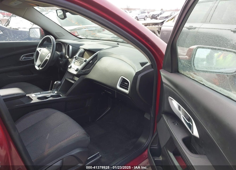 2017 CHEVROLET EQUINOX LT VIN: 2GNFLFEK0H6243624