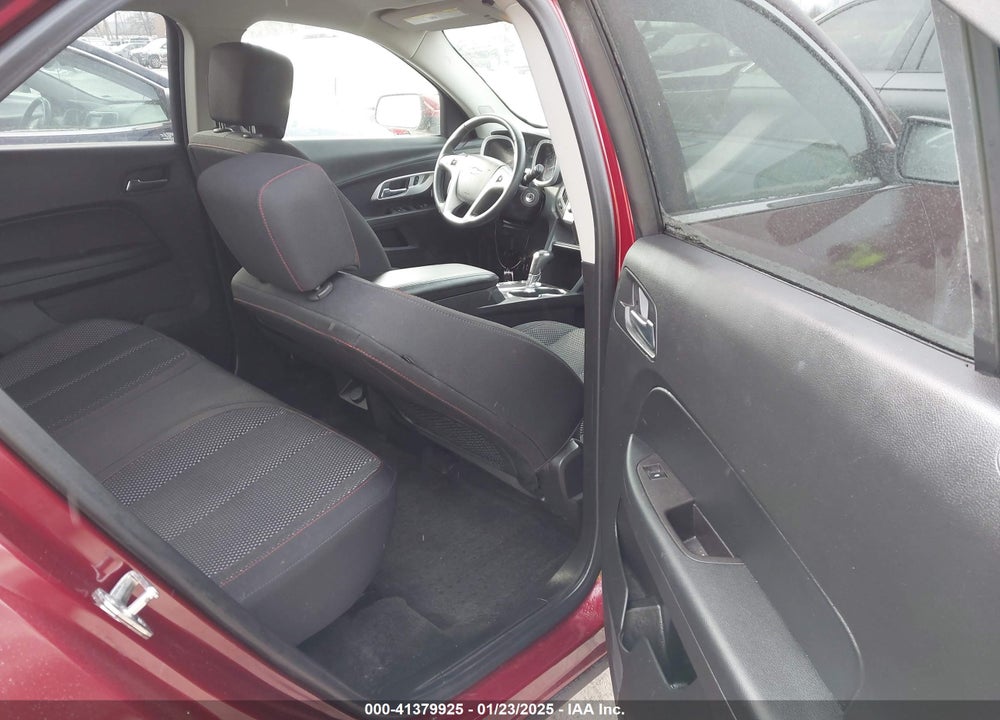 2017 CHEVROLET EQUINOX LT VIN: 2GNFLFEK0H6243624