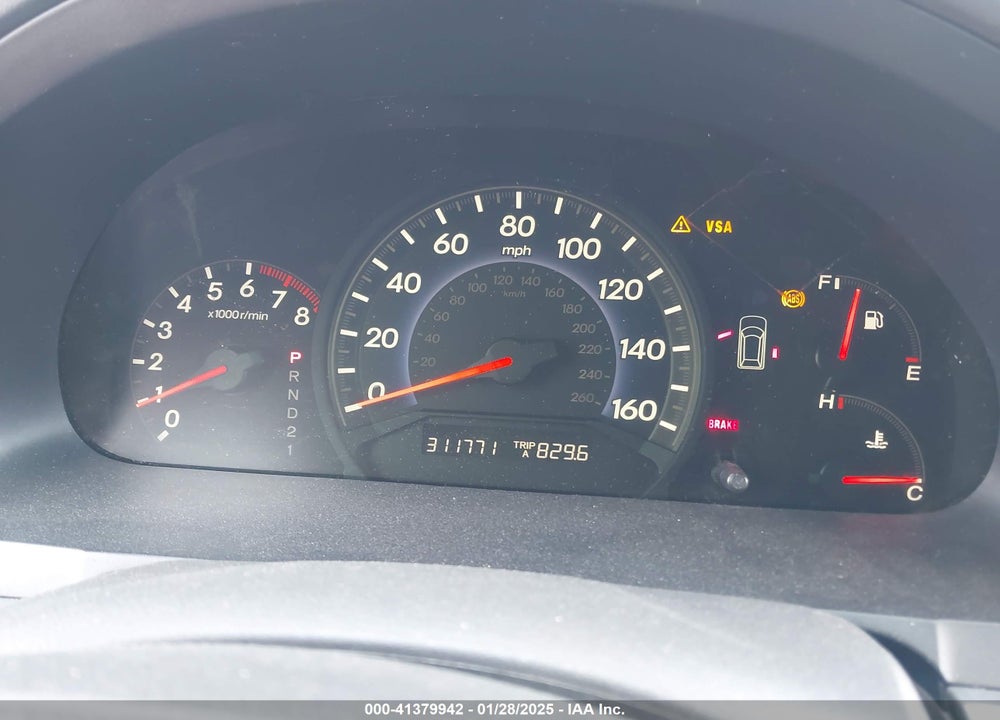 2010 HONDA ODYSSEY EX-L VIN: 5FNRL3H73AB043168