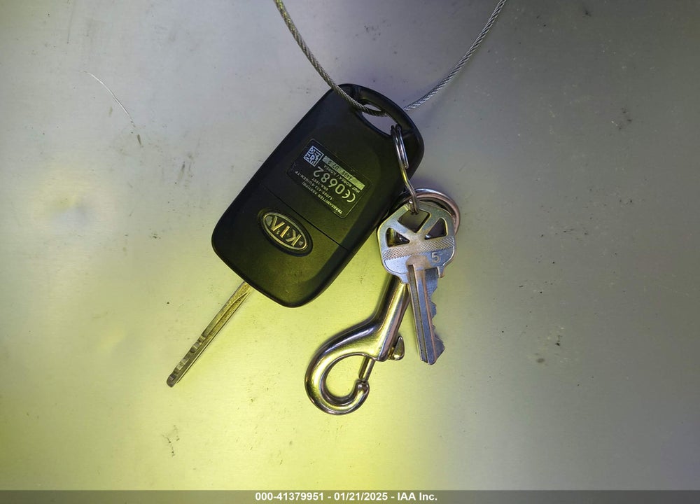 2012 KIA SOUL VIN: KNDJT2A68C7434916