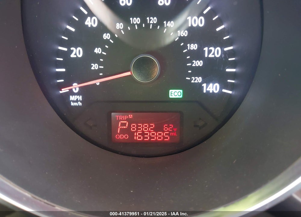 2012 KIA SOUL VIN: KNDJT2A68C7434916