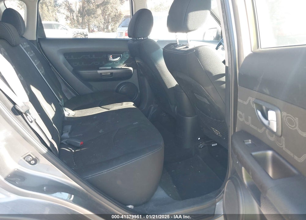 2012 KIA SOUL VIN: KNDJT2A68C7434916