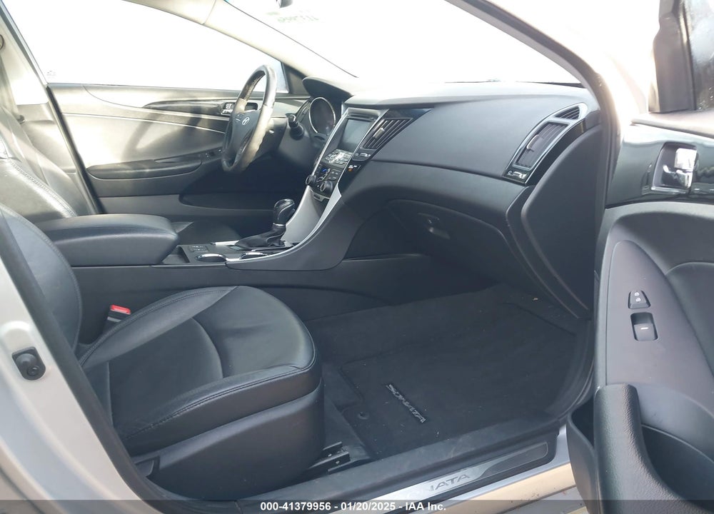 2013 HYUNDAI SONATA LIMITED VIN: 5NPEC4AC9DH653769