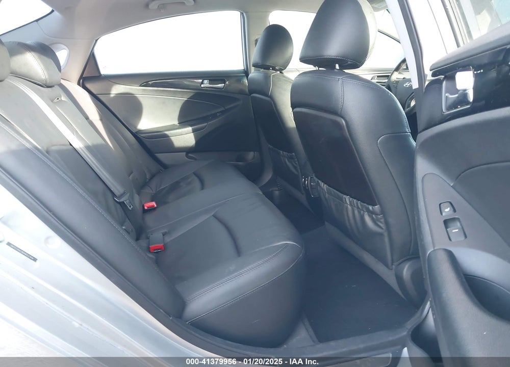 2013 HYUNDAI SONATA LIMITED VIN: 5NPEC4AC9DH653769