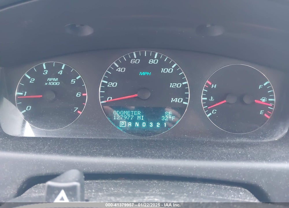 2008 CHEVROLET IMPALA LT VIN: 2G1WT58K689202081
