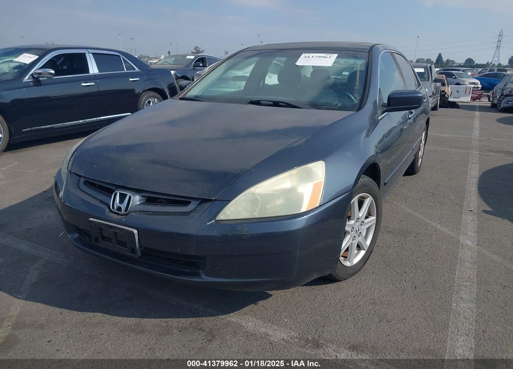 2004 HONDA ACCORD 3.0 EX VIN: 1HGCM66894A080918